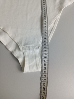 Боди Zarina в рубчик на 44 размер