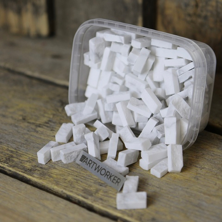 Колотый натуральный камень NS250, 350гр