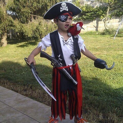 Карнавальные костюмы Jeanees Пират — 9-0279