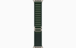 Умные часы Apple Watch Ultra 2 49мм GPS+Cellular Natural Titanium Case/Dark Green Alpine Loop