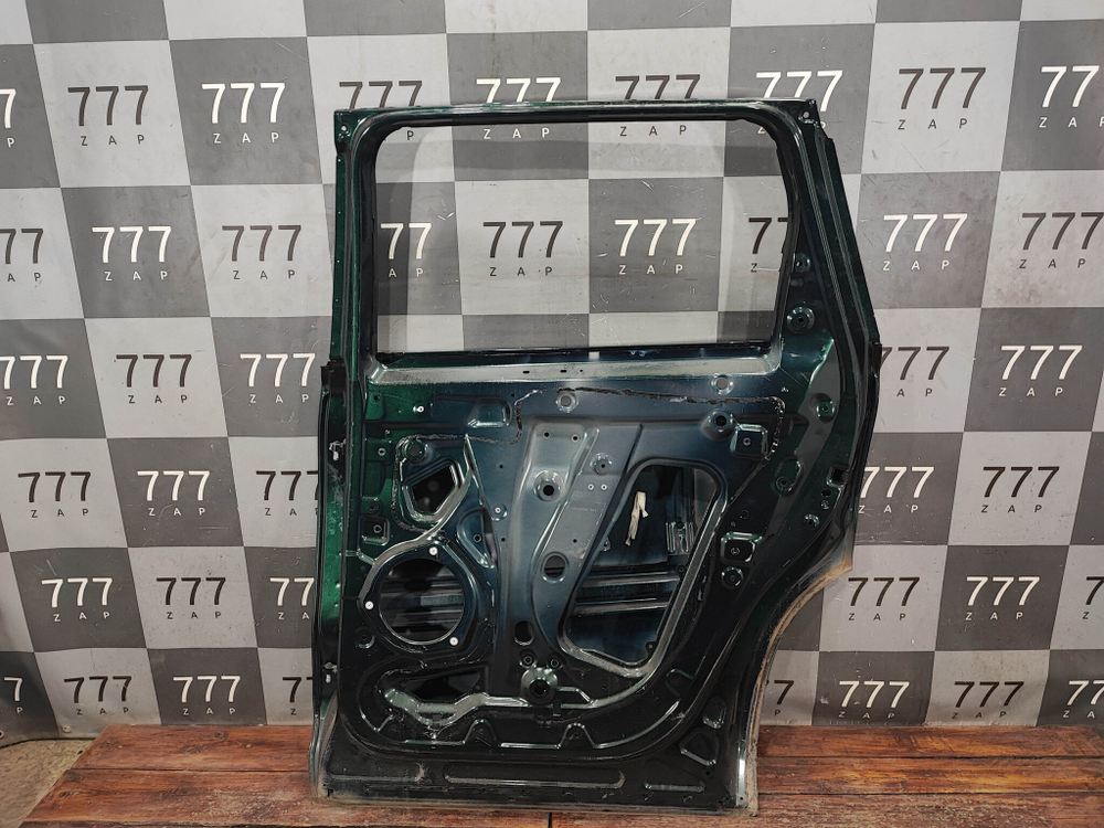 Дверь задняя правая Exeed VX 21-нв Б/У Оригинал 509001142AADYJ
