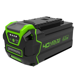 Аккумулятор с USB разъемом Greenworks Арт. 2939507, 40V, 4 Ач