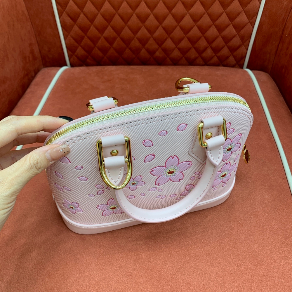 Louis Vuitton Alma BB