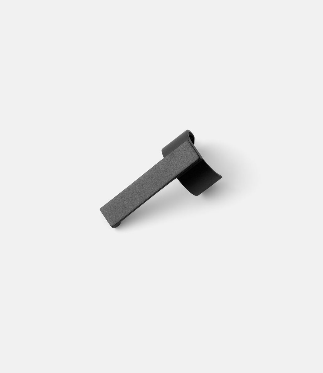 Stilform Clip Black — зажим для ручки Arc Gel