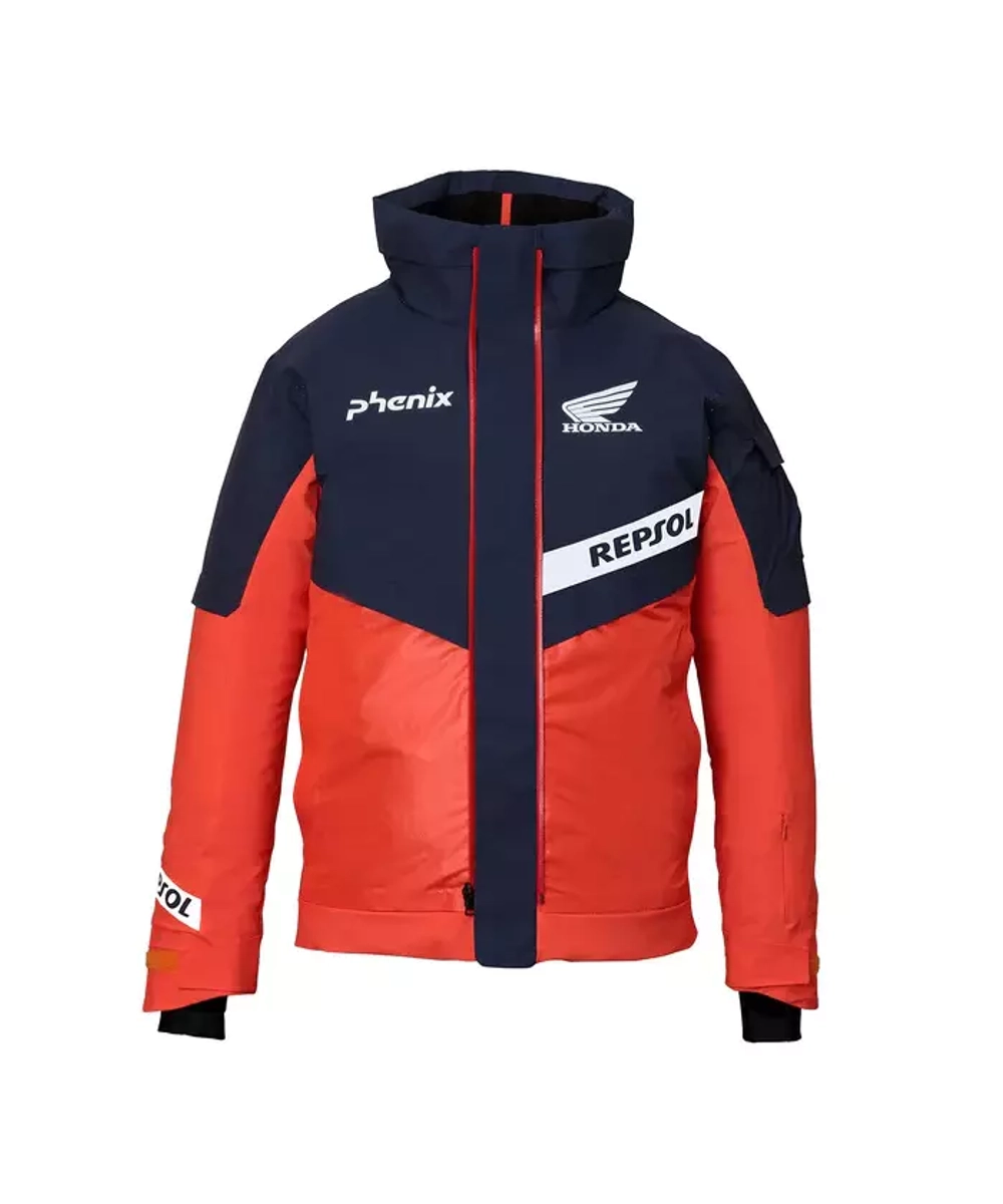 PHENIX куртка горнолыжная HONDA 3way Jacket ESM232OT10 or