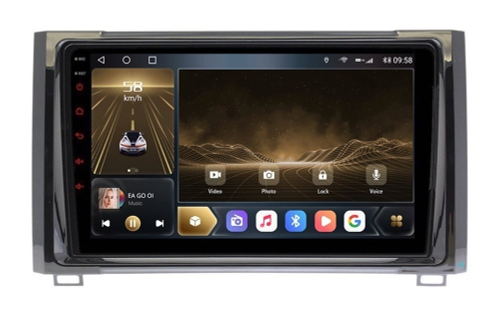 Штатная магнитола OWNICE OL-9429-Q для Toyota Tundra II 2013-2021 на Android 10.0