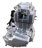 Двигатель 4т. 250 см3 172FMМ (-5) ZONGSHEN (PR250) (баланс вал.) 5МКПП, кик+электростартер