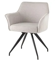 Стул Fest крутящийся серый