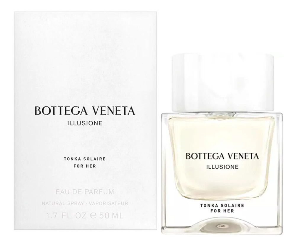 Bottega Veneta Illusione Tonka Solaire