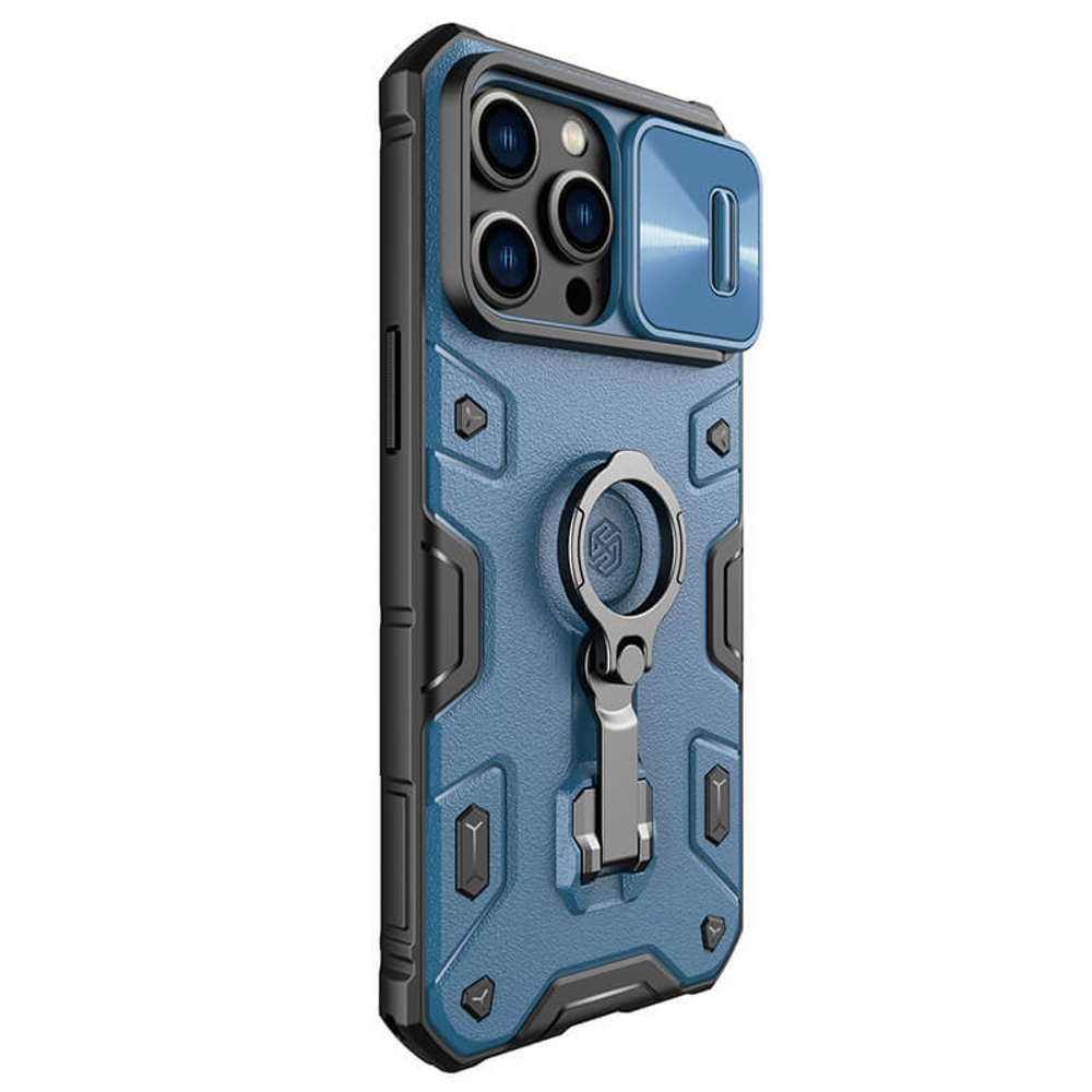 Чехол Nillkin CamShield Armor Pro Magnetic для iPhone 14 Pro Max