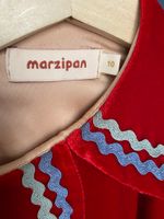 Бархатное платье Marzipan, 140