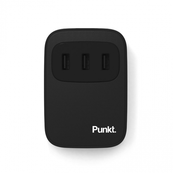 Punkt UC01 USB Desktop Charger зарядное устройство