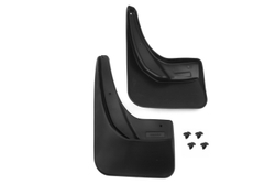 Брызговики передние OPEL Zafira, 2005-, минивэн, 2 шт. (standart)  NLFD.37.09.F14