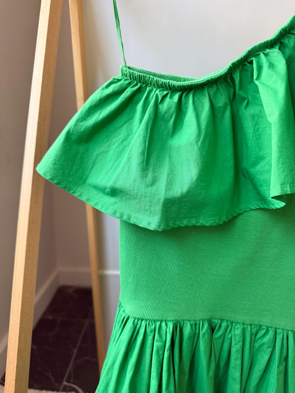 Хлопковое платье Molo. 140