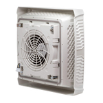 Потолочный вентилятор 135x400x400 мм, 870/960 м3/ч, 380 В, 3 ф, IP55