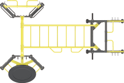 Impulse IZ-T комплекс для функциональных тренировок
