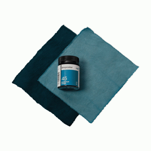 Drop 45 Дымчатый синий