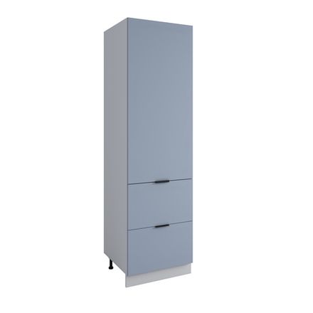 Кухня Модуль ПНЯ 600 М (глухой) Норма Виано Блю