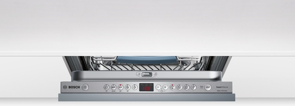 Встраиваемая посудомоечная машина Bosch SPV 58M60 RU