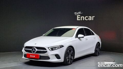 Mercedes-Benz A-Class W177 A250 4MATIC Sedan (02.2020)