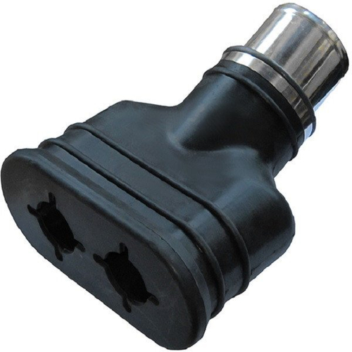 Копия Наконечник неопреновый Trommelberg CA076200100 (200х100 для шланга 76 мм)