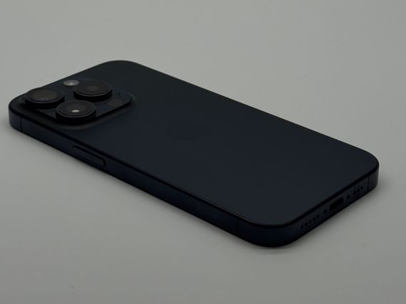 iPhone 15 Pro 128Gb Blue Titanium