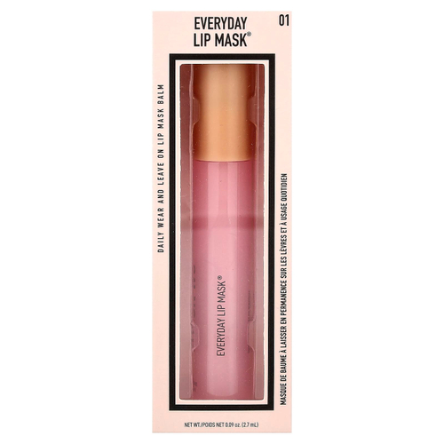 Jason Wu, Everyday Lip Mask®, несмываемая маска для губ, 01, 2,7 мл (0,09 унции)