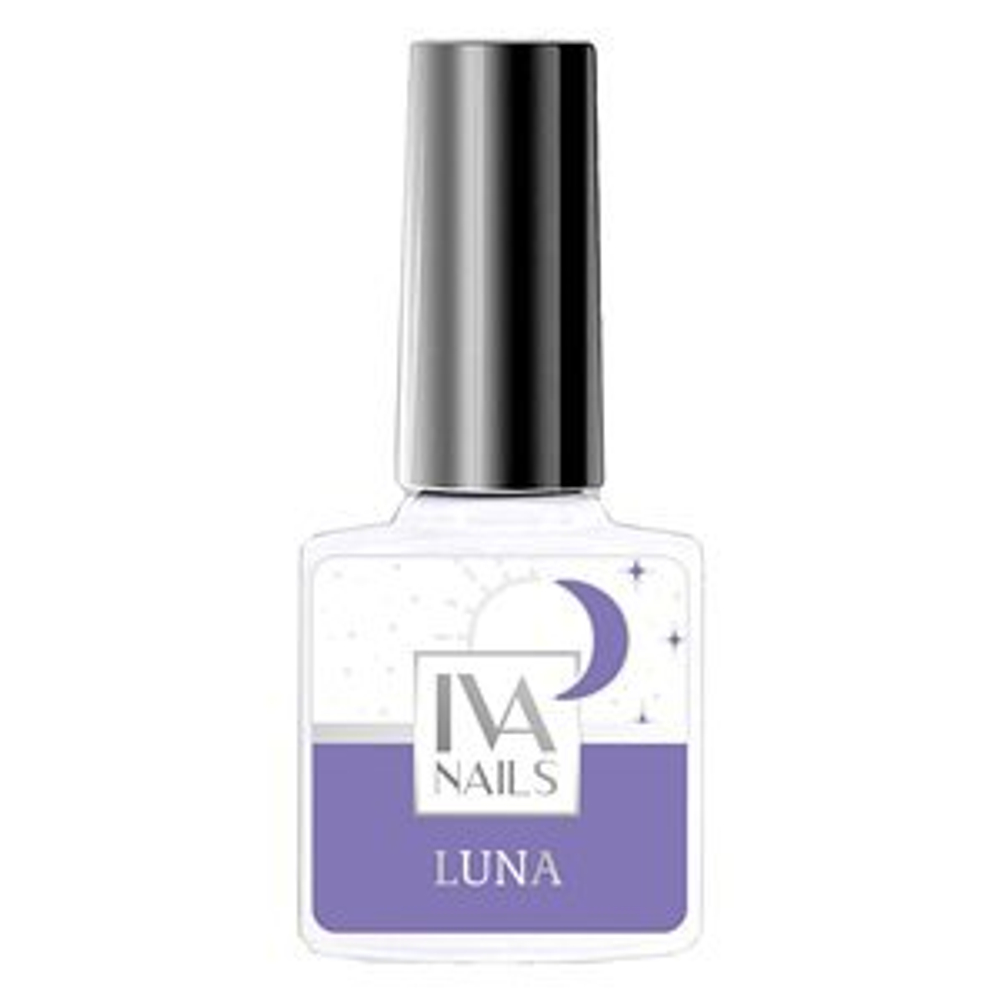 Светоотражающий гель-лак Luna IVA NAILS  №5, 8мл