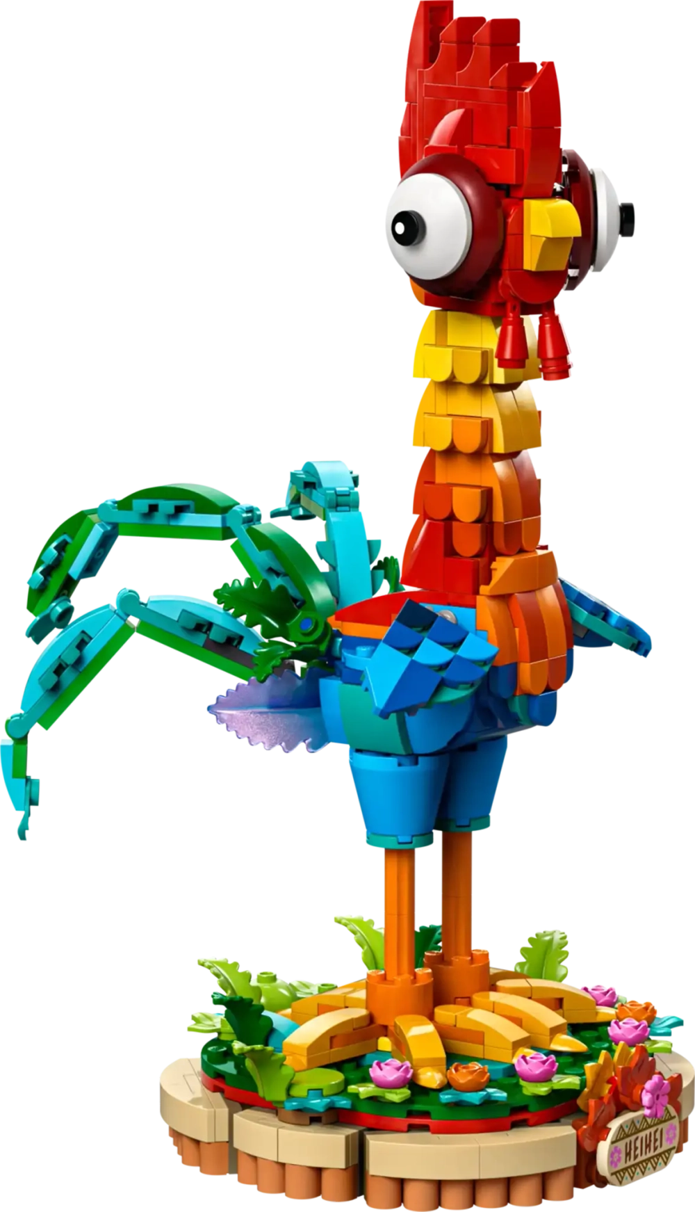 Конструктор LEGO Disney 43272 Хей-Хей