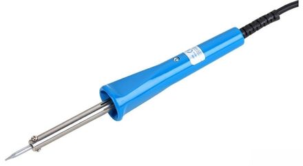 Паяльник S-Line ZD-707BL, 40W (со светодиодной подсветкой)