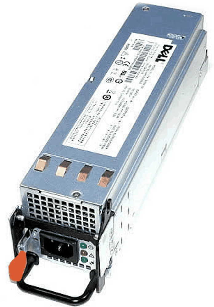 Блок питания Dell C901D PE Hot Swap 750W Power Supply