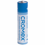 Батарейки алкалиновые "мизинчиковые" комплект 20 шт. CROMEX Alkaline ААА (LR03 24А) в коробке (2 штуки в упаковке)