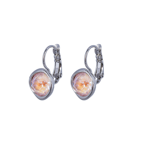 Серьги Fiore Luna Dust Pink Delite A1911.M01 R/S