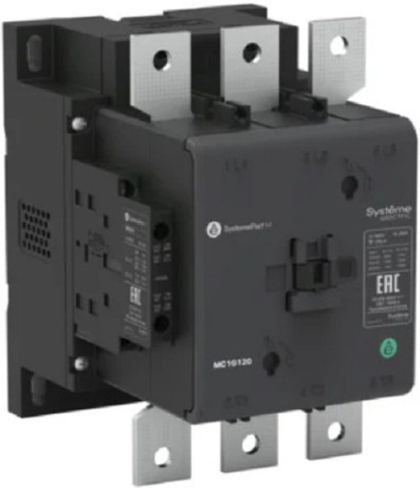 Контактор Systeme Electric MC1G120EHE