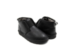 UGG Mens Neumel Flex Leather Black