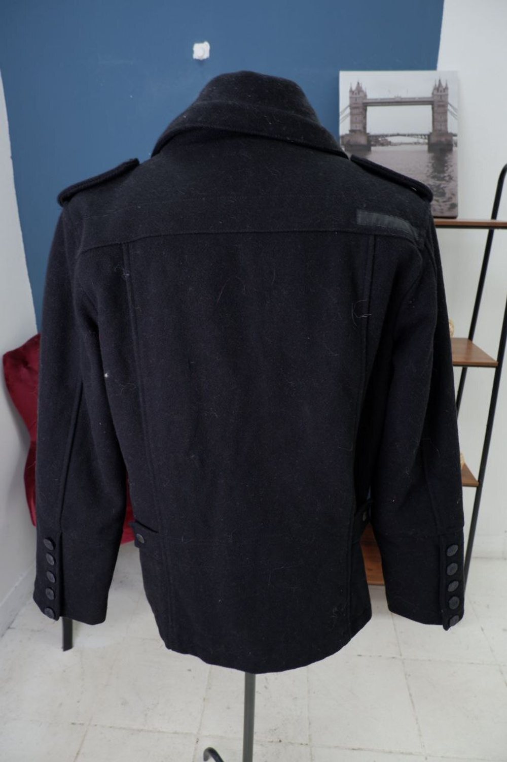 Пальто Giacomo базовое 52-54 размер