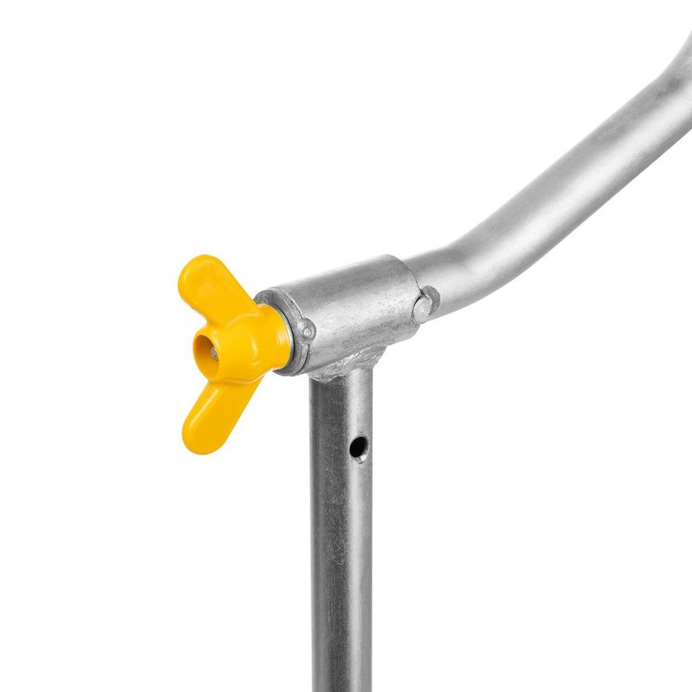 Ледобур NERO-SPORT-110T, телескопический, правое вращение