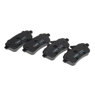 Колодки GANZ задние MB G / ML-Class (X166 / W166) 2011 Арт.:GIJ09209