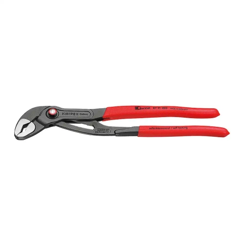Cobra® QuickSet черненая 300 мм Knipex 87 21 300 SB