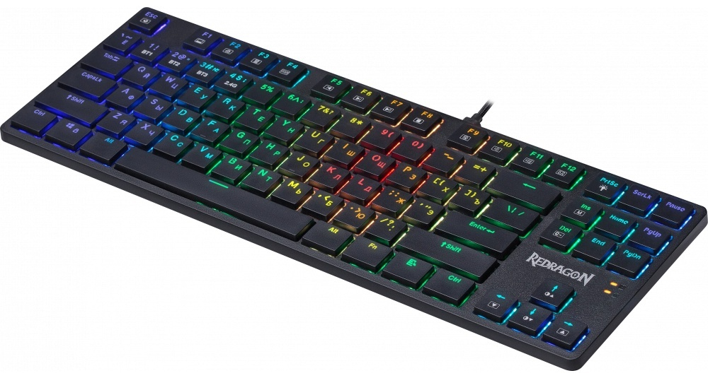 Клавиатура Redragon Anubis 70505 черный