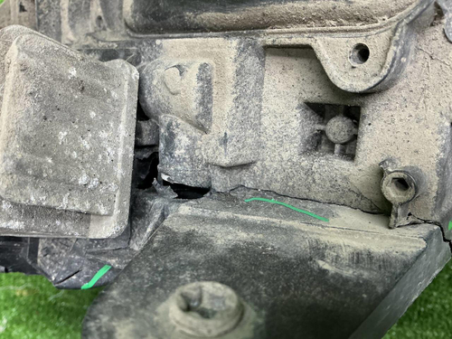 Фара правая Mercedes C w205 (2014-2018) LED