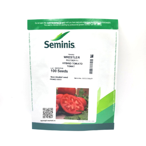 Рестлер F1 семена томата индетерминантного (Seminis / Семинис) – фото 12
