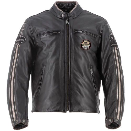 Blouson Ace Cuir Rag 10 ans / Коричневый