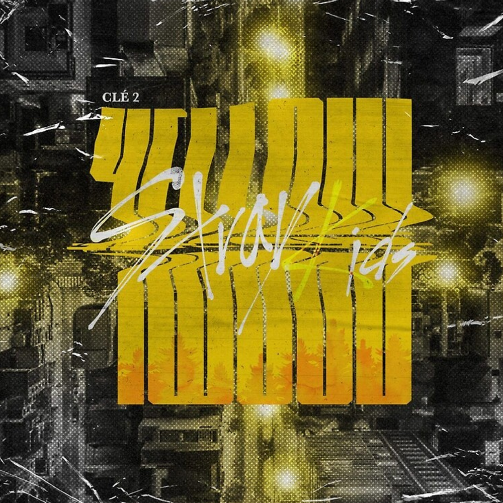 Альбом Stray Kids - Cle 2: Yellow Wood