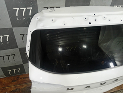 Крышка багажника + стекло заднее Haval Jolion 21-нв Б/У Оригинал 6301600XST11AD