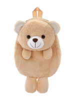 Рюкзак Бурый Медведь 30см