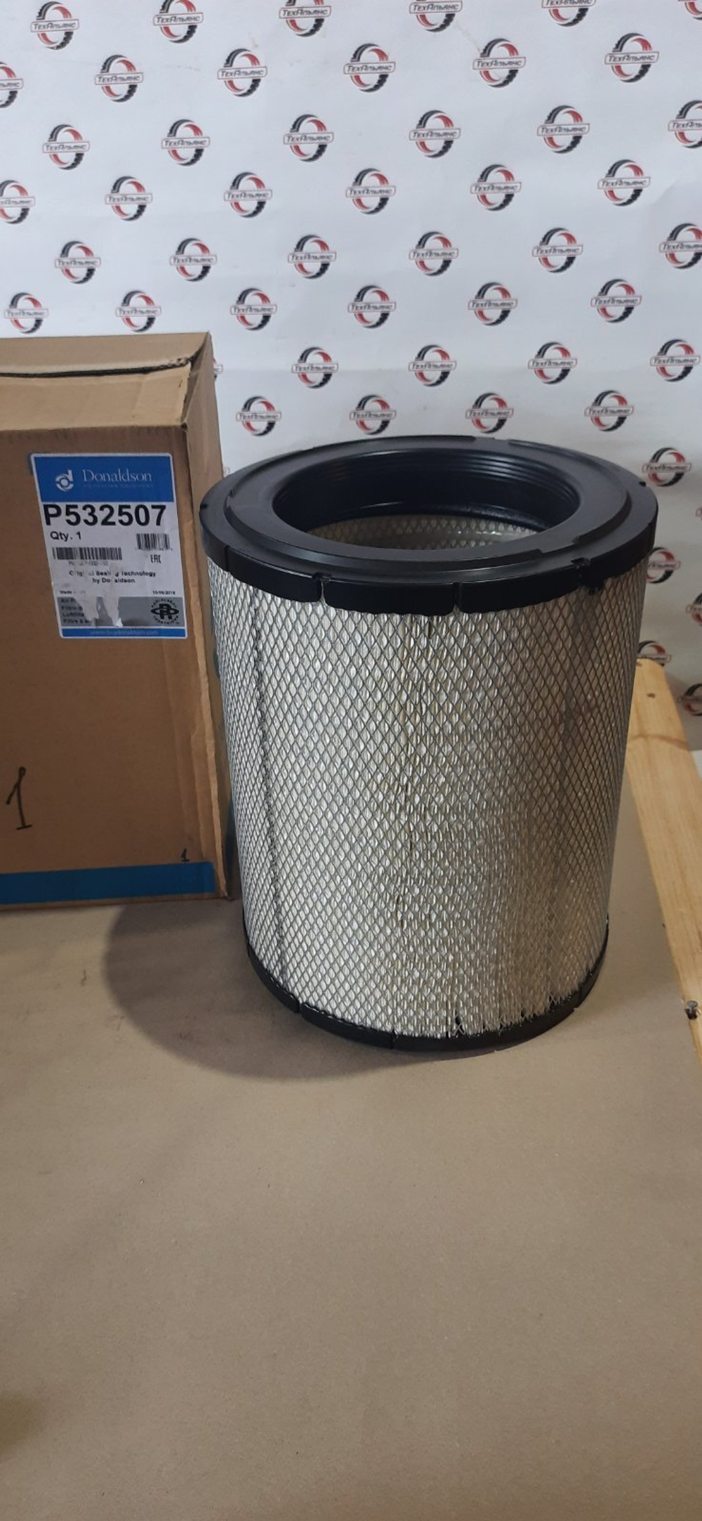 Фильтр воздушный Donaldson P532507