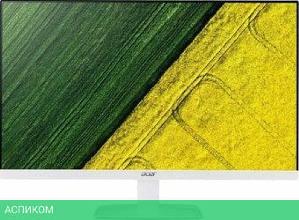 Монитор Acer HA270Ewi UM.HW0EE.E01
