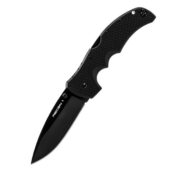 Складной нож Cold Steel 27BS Recon 1 Spear c клинком из стали CPM-S35VN, рукоять G10