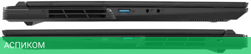 Ноутбук ARDOR GAMING RAGE X16-I7ND310